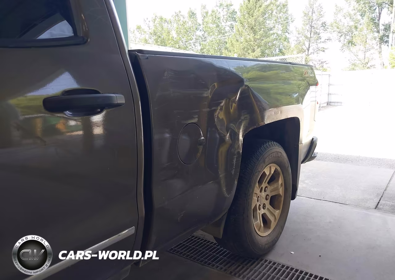 2014 Chevrolet Silverado 1500 Lt VIN:3GCUKREC4EG134919 - 6