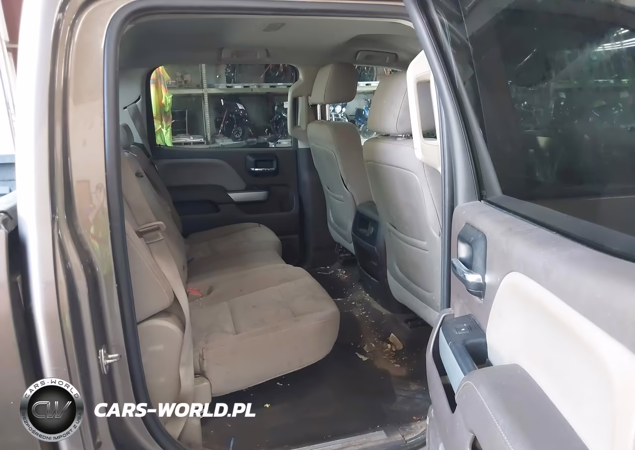 2014 Chevrolet Silverado 1500 Lt VIN:3GCUKREC4EG134919 - 8