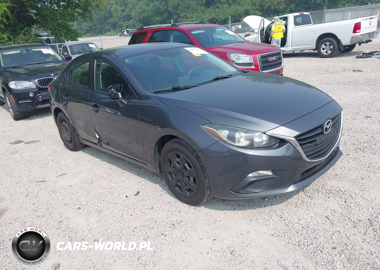 2016 Mazda Mazda3 – zdjęcie 1 z 17