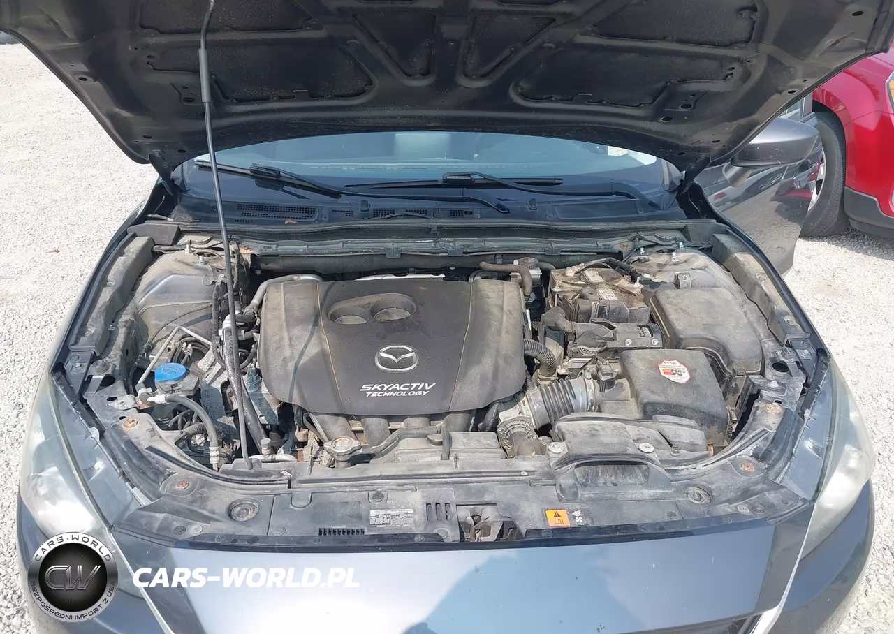 2016 Mazda Mazda3 VIN:JM1BM1T75G1342026 - 10