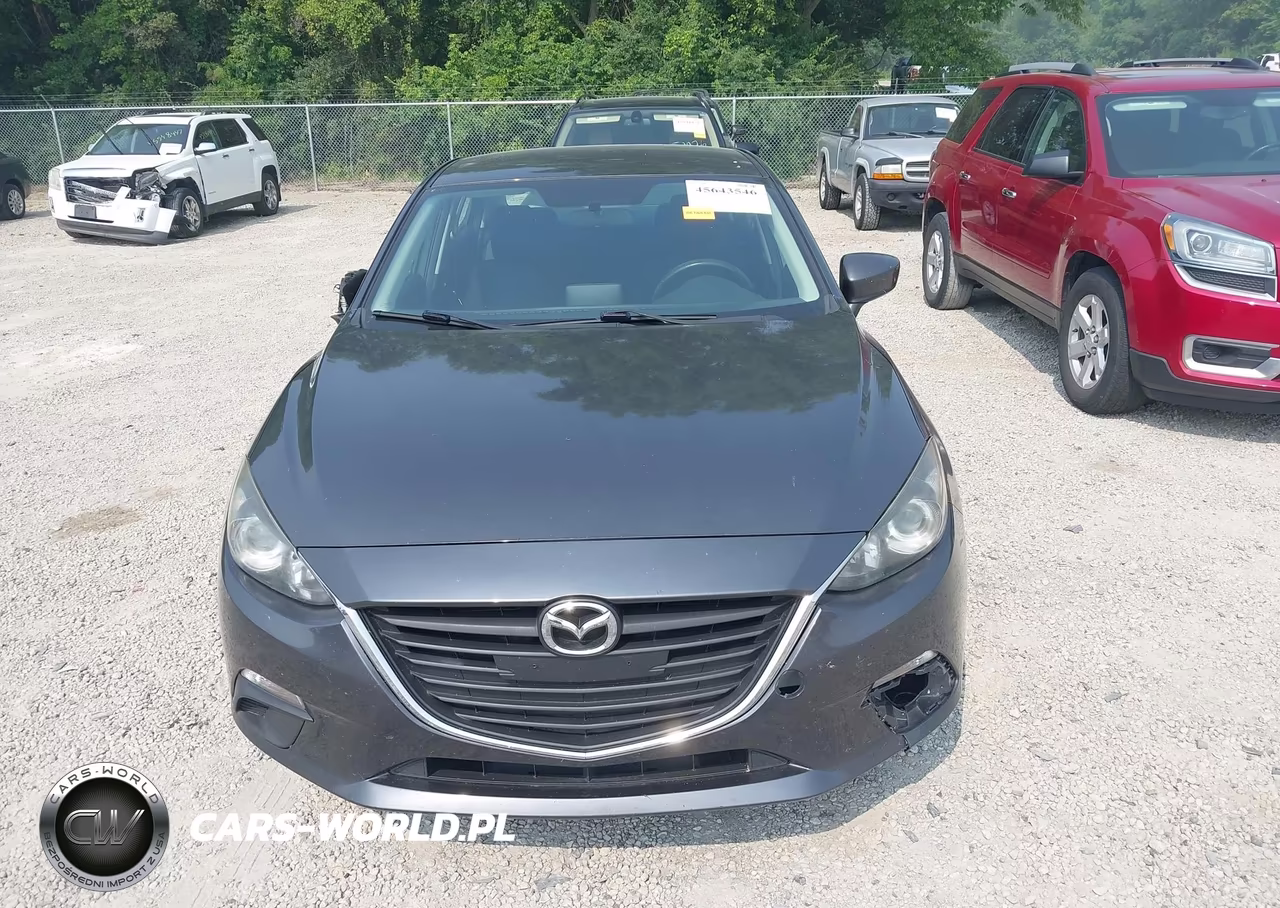 2016 Mazda Mazda3 VIN:JM1BM1T75G1342026 - 13