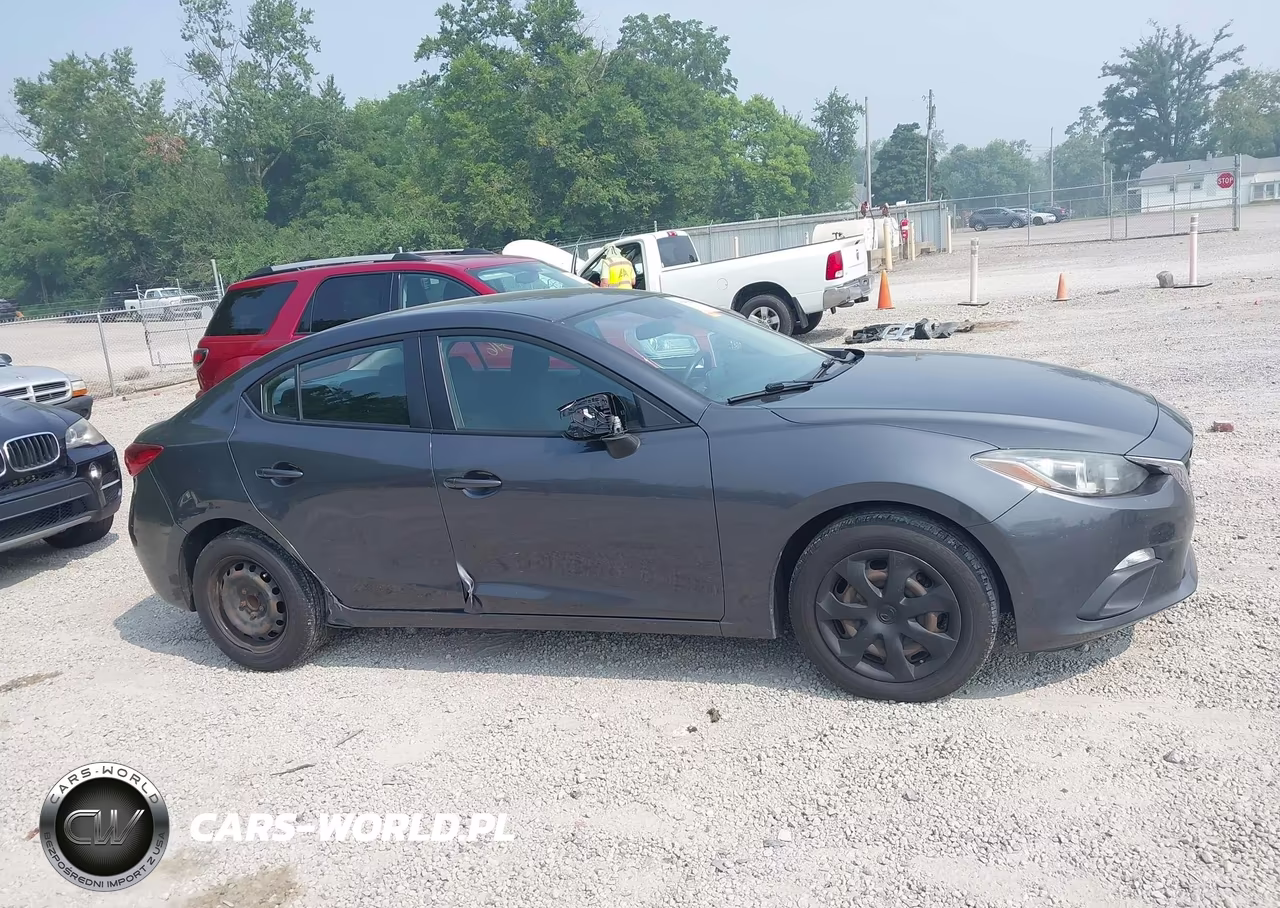 2016 Mazda Mazda3 VIN:JM1BM1T75G1342026 - 14