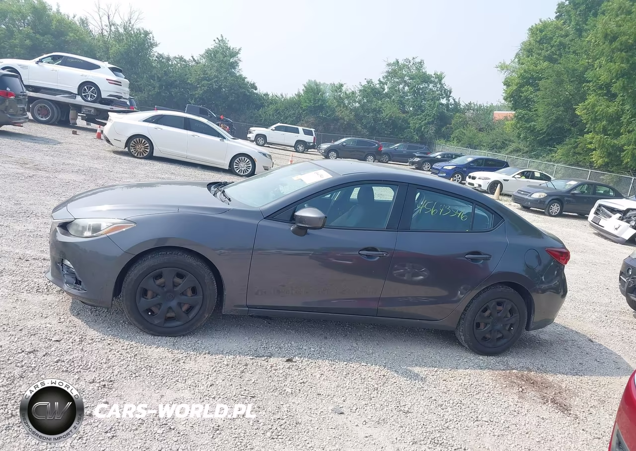 2016 Mazda Mazda3 VIN:JM1BM1T75G1342026 - 15