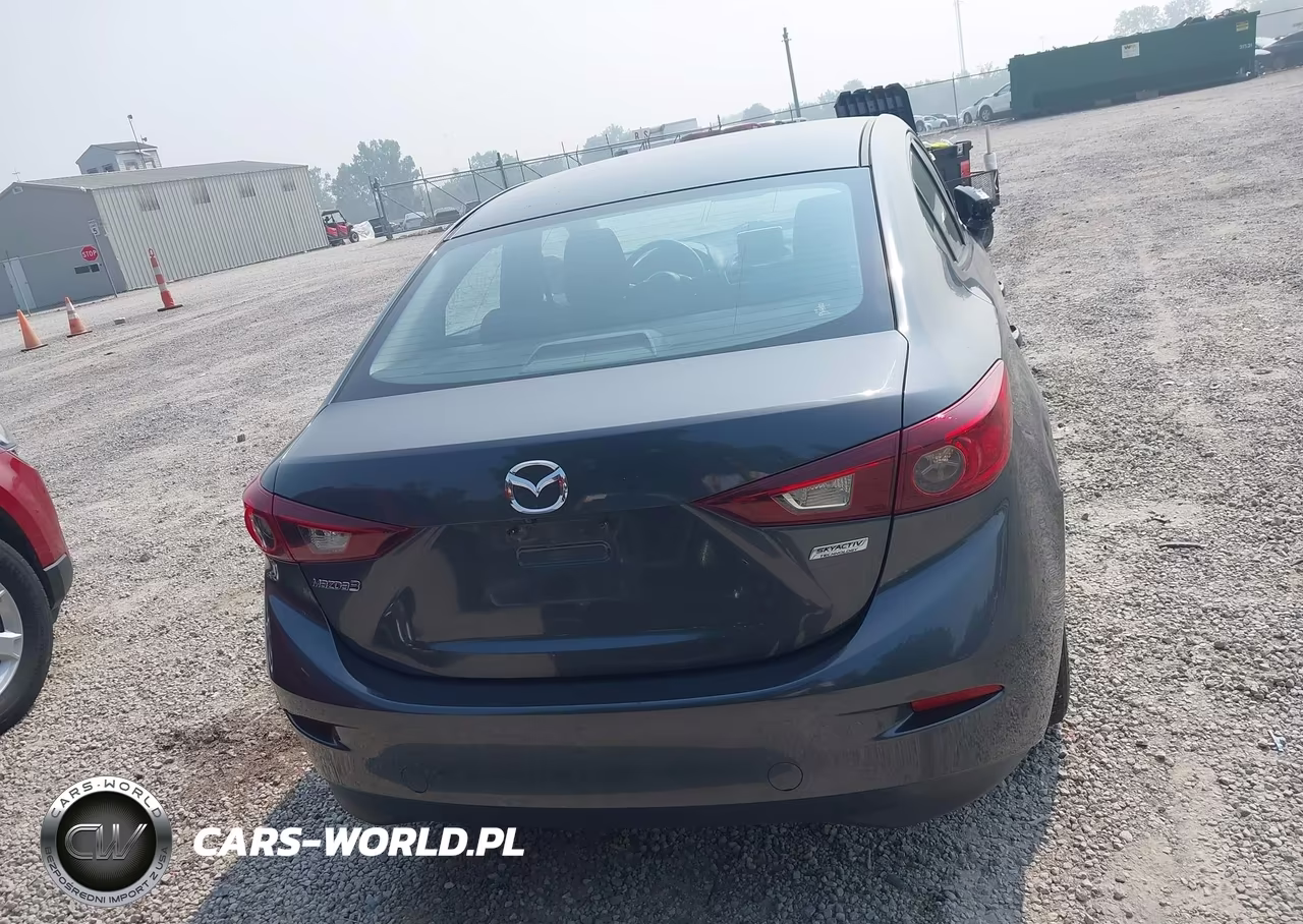 2016 Mazda Mazda3 VIN:JM1BM1T75G1342026 - 17