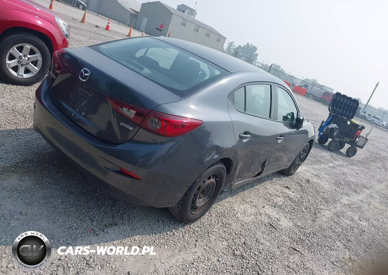 2016 Mazda Mazda3 VIN:JM1BM1T75G1342026 - 4