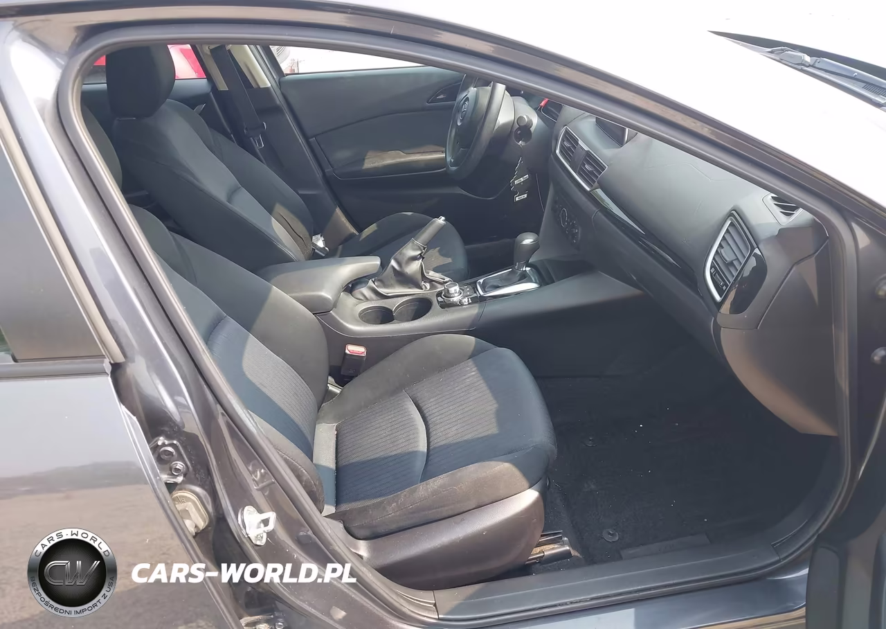 2016 Mazda Mazda3 VIN:JM1BM1T75G1342026 - 5