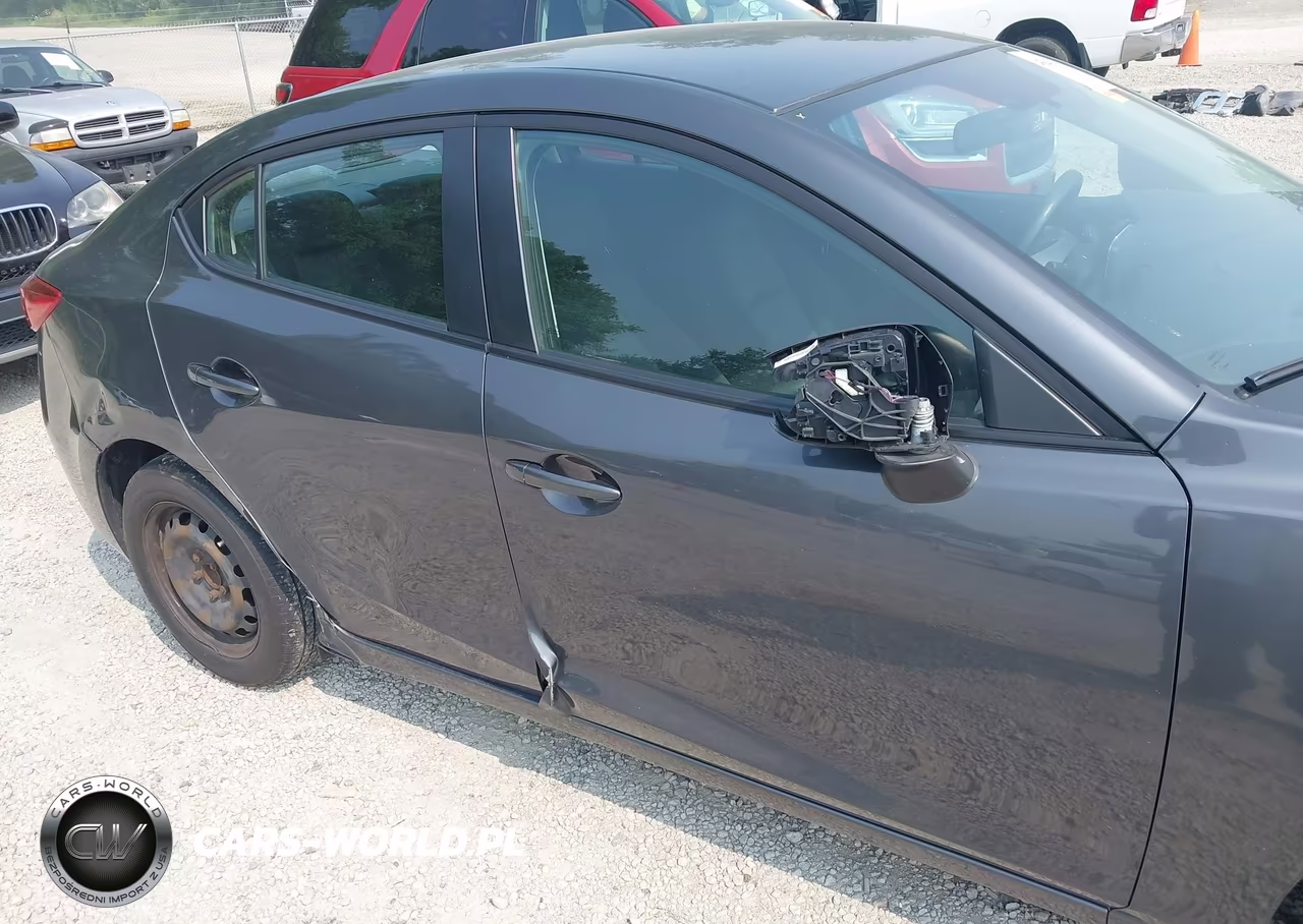 2016 Mazda Mazda3 VIN:JM1BM1T75G1342026 - 6