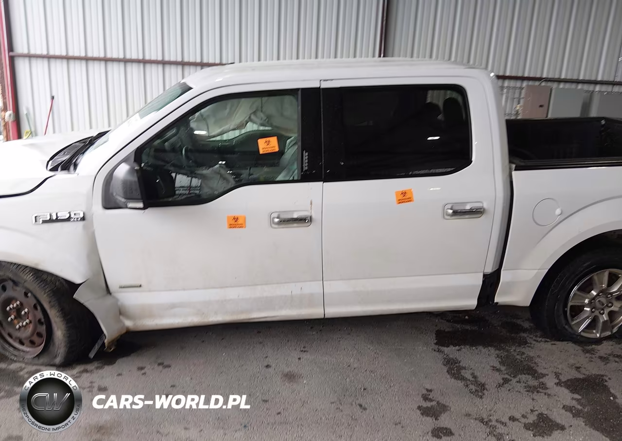 2015 Ford F-150 Xlt VIN:1FTEW1CP8FKF02707 - 14