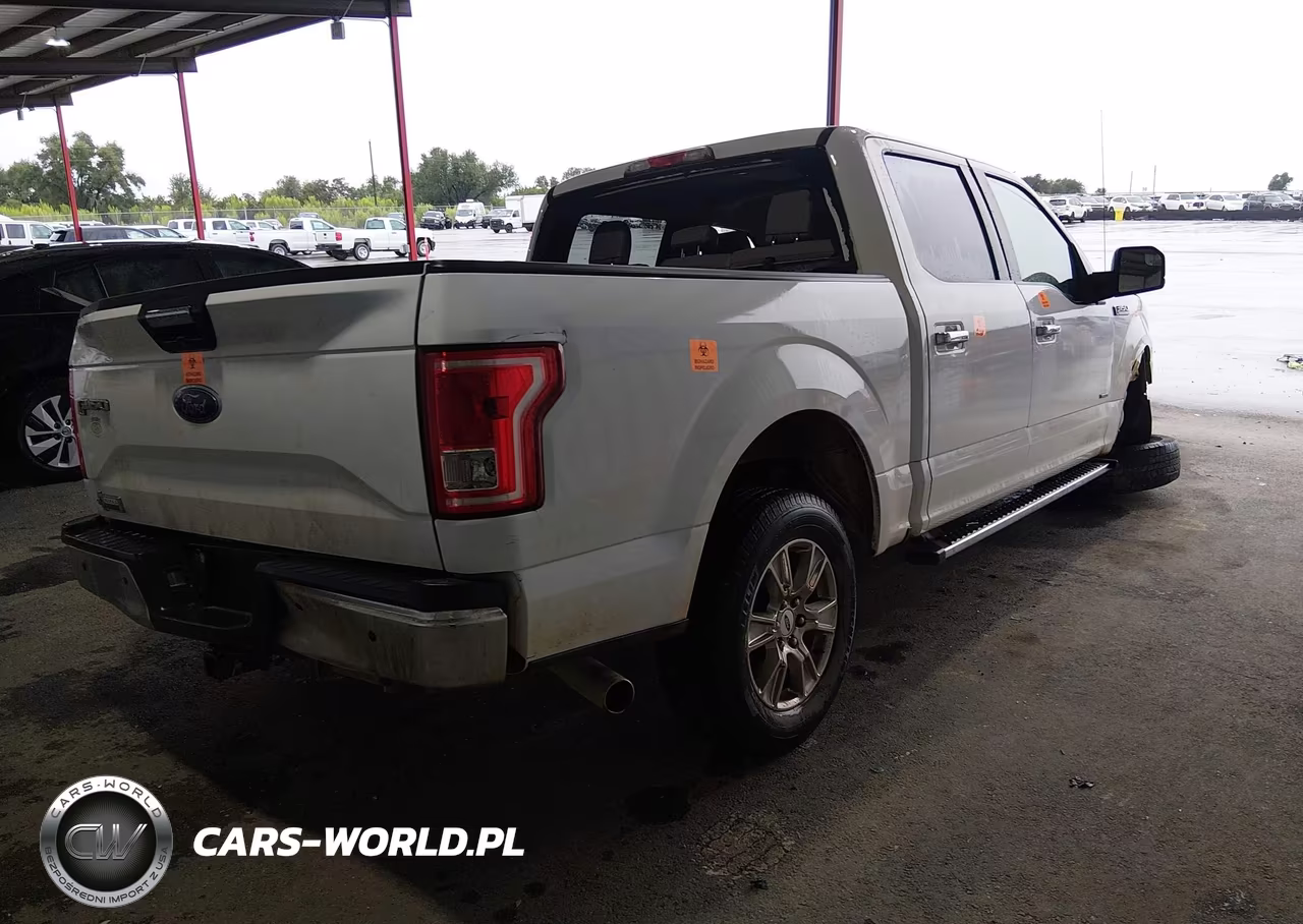 2015 Ford F-150 Xlt VIN:1FTEW1CP8FKF02707 - 4