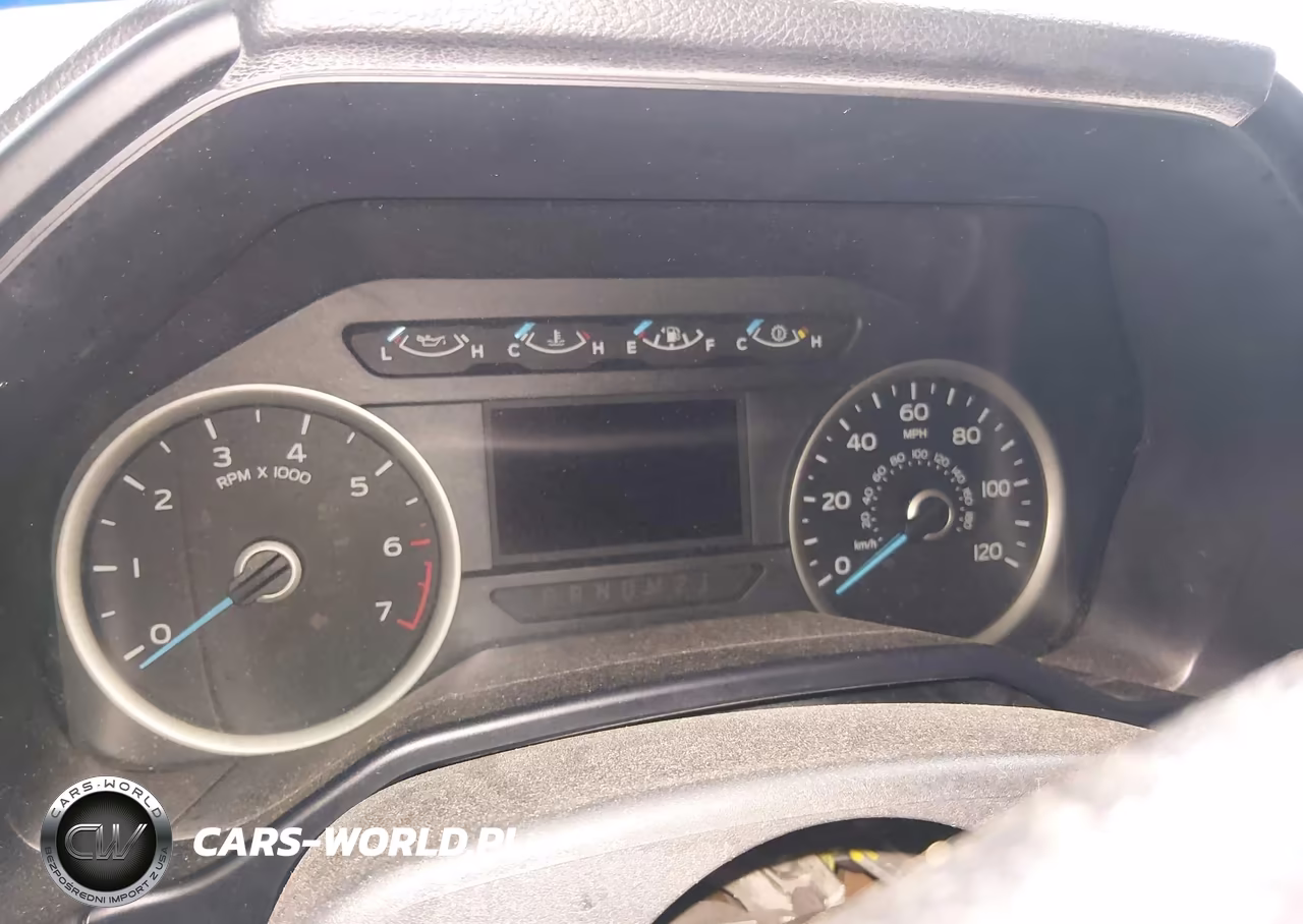 2015 Ford F-150 Xlt VIN:1FTEW1CP8FKF02707 - 7
