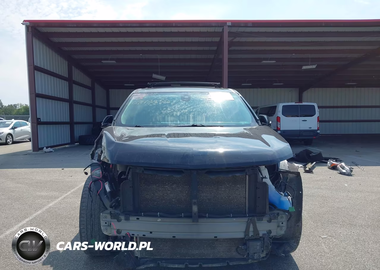 2020 Chevrolet Traverse Awd High Country VIN:1GNEVNKW7LJ218724 - 12