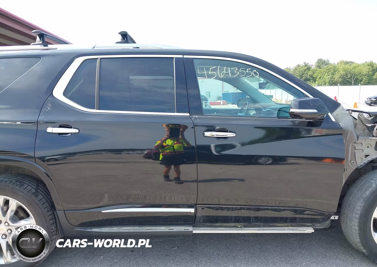 2020 Chevrolet Traverse Awd High Country VIN:1GNEVNKW7LJ218724 - 13