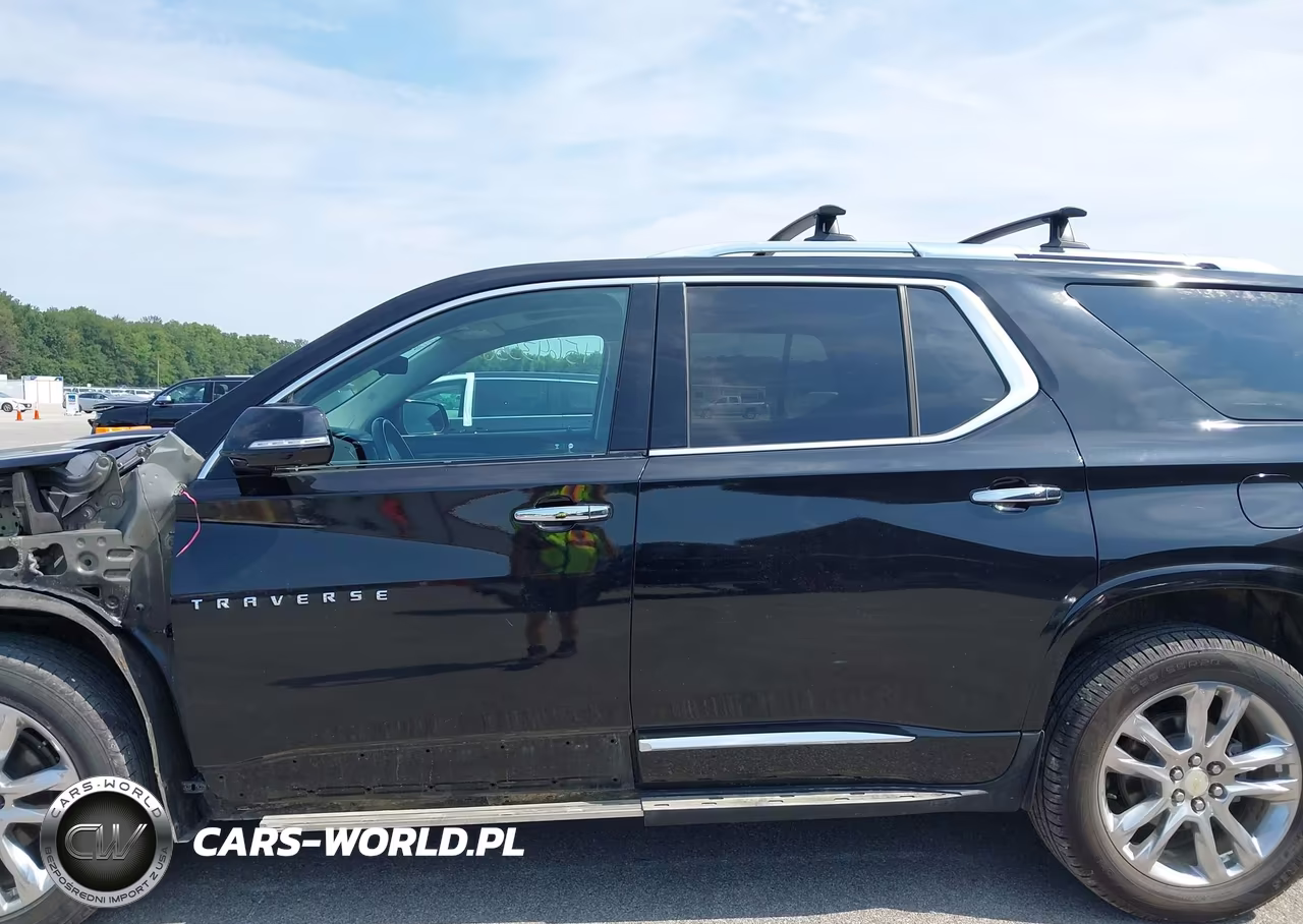 2020 Chevrolet Traverse Awd High Country VIN:1GNEVNKW7LJ218724 - 14
