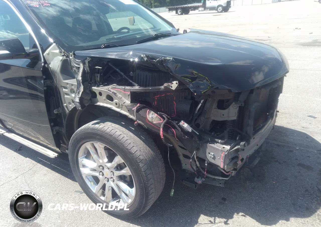 2020 Chevrolet Traverse Awd High Country VIN:1GNEVNKW7LJ218724 - 18