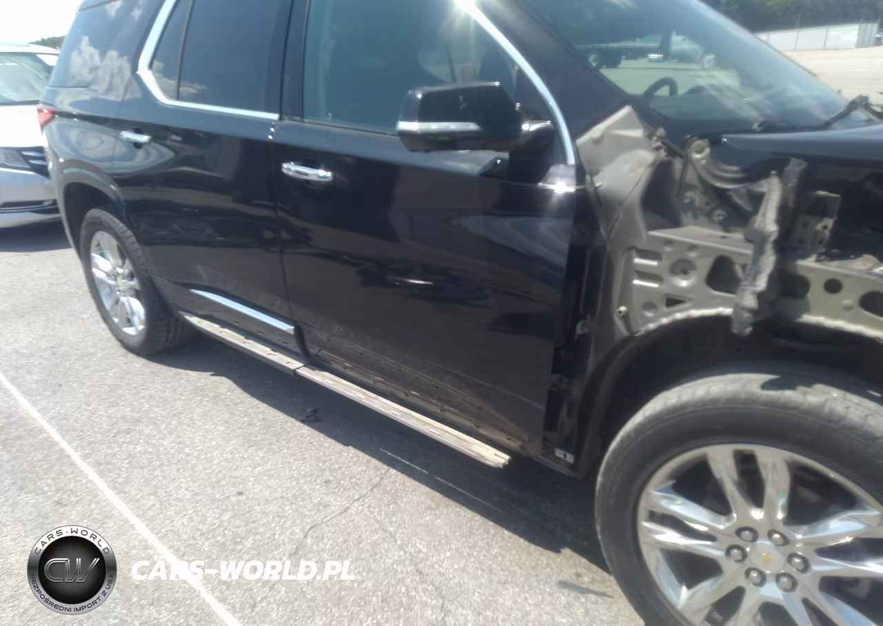 2020 Chevrolet Traverse Awd High Country VIN:1GNEVNKW7LJ218724 - 19