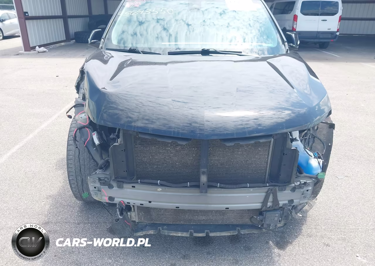 2020 Chevrolet Traverse Awd High Country VIN:1GNEVNKW7LJ218724 - 6