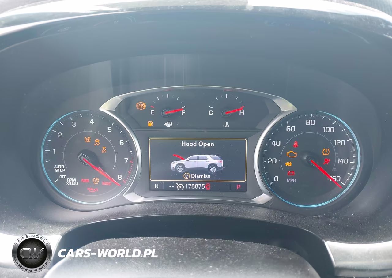 2020 Chevrolet Traverse Awd High Country VIN:1GNEVNKW7LJ218724 - 7