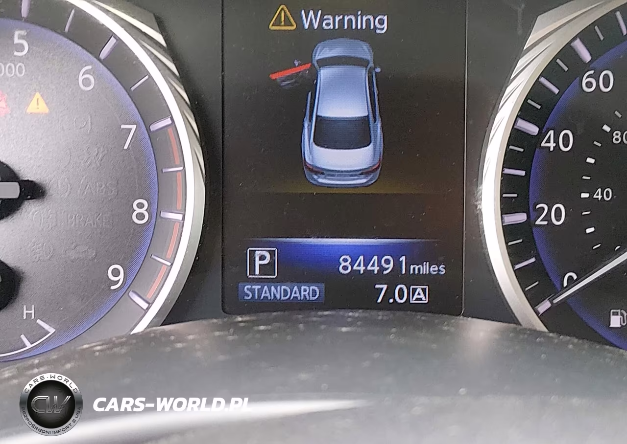2017 Infiniti Q50 3.0T Sport VIN:JN1EV7AR9HM830609 - 15