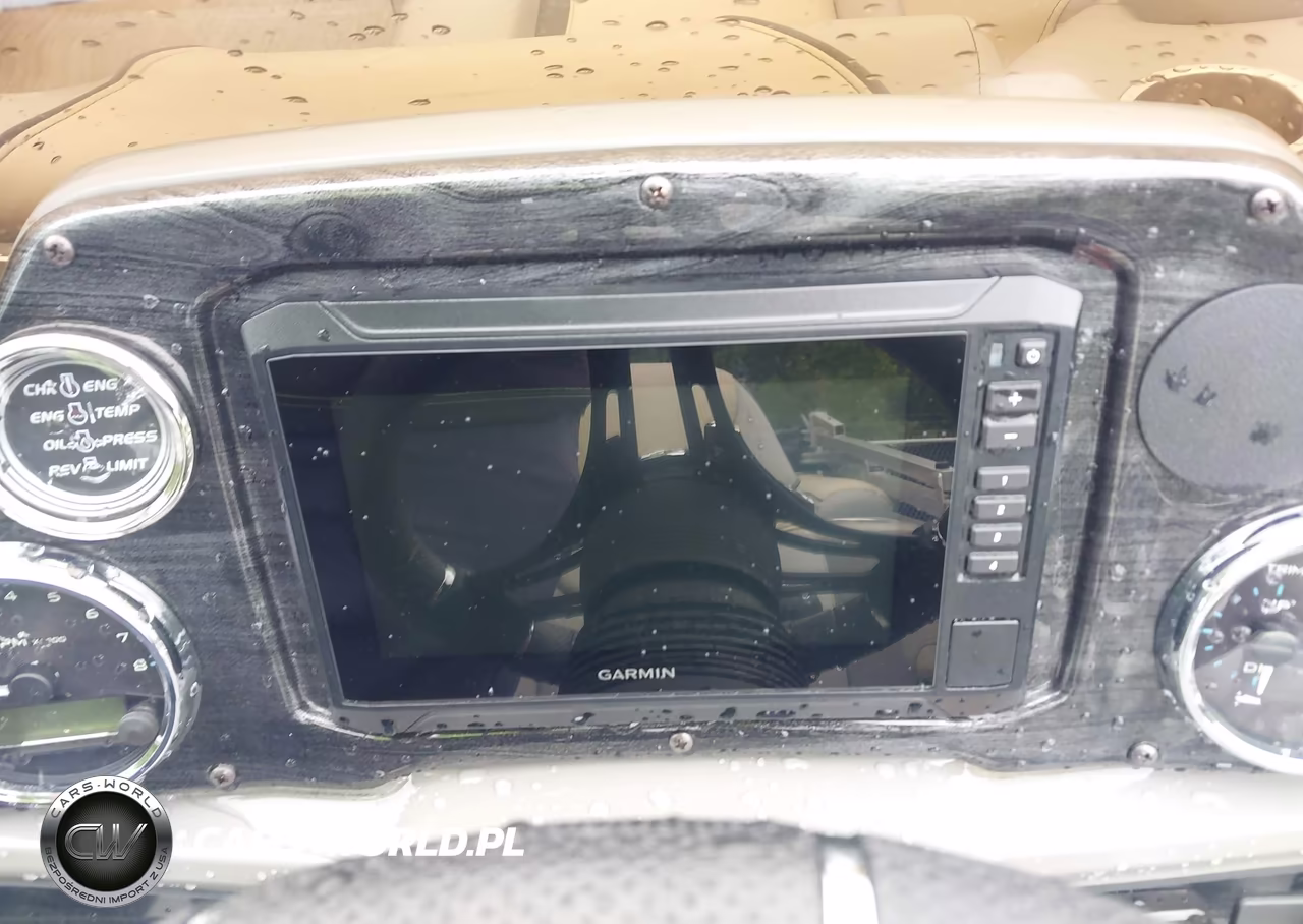 2026 Tahoe Pontoon Sp2385 Ql VIN:DVN71288E526 - 7