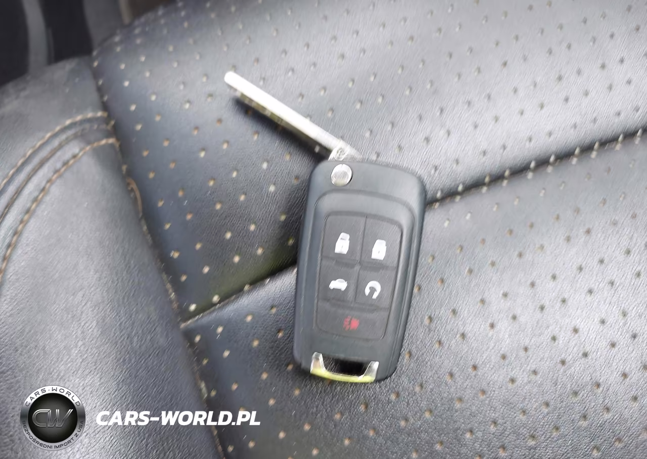 2015 Chevrolet Sonic Ltz Auto VIN:1G1JE5SBXF4140486 - 11