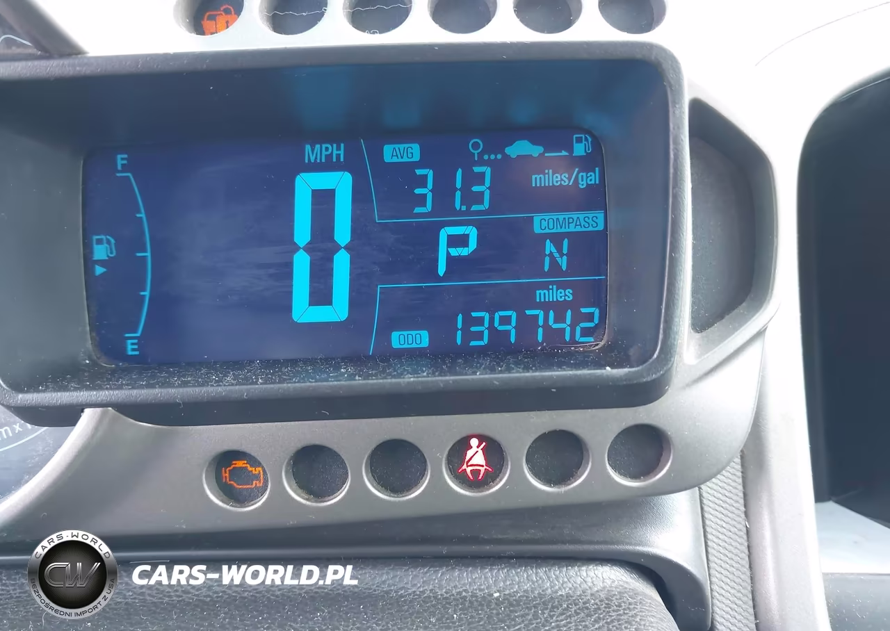 2015 Chevrolet Sonic Ltz Auto VIN:1G1JE5SBXF4140486 - 7
