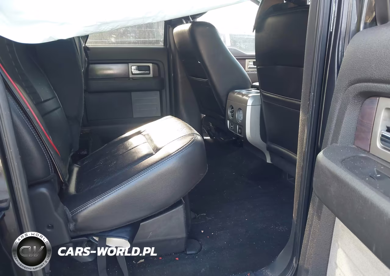 2012 Ford F-150 Lariat VIN:1FTFW1EF3CFC55111 - 8