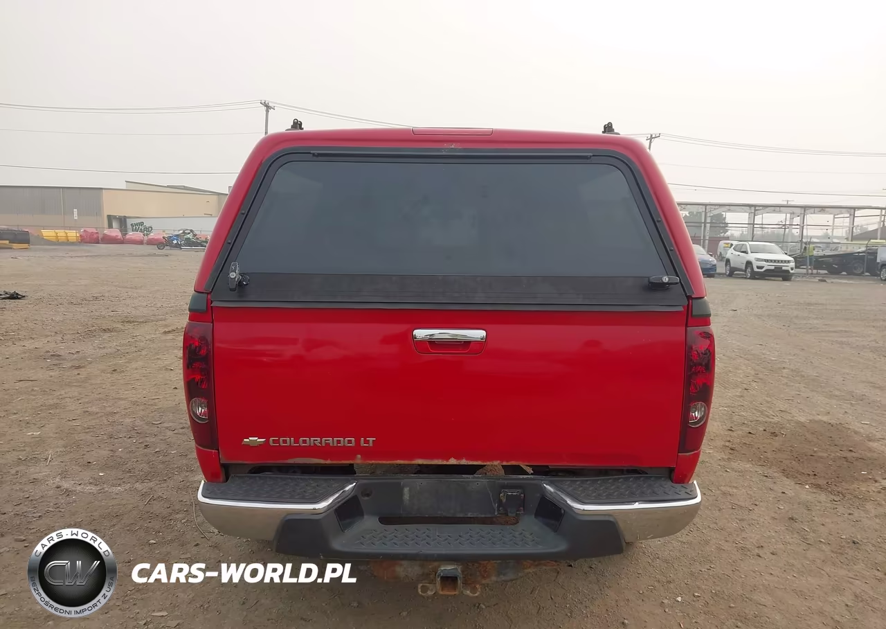 2010 Chevrolet Colorado 2Lt VIN:1GCJTDDP5A8139747 - 16
