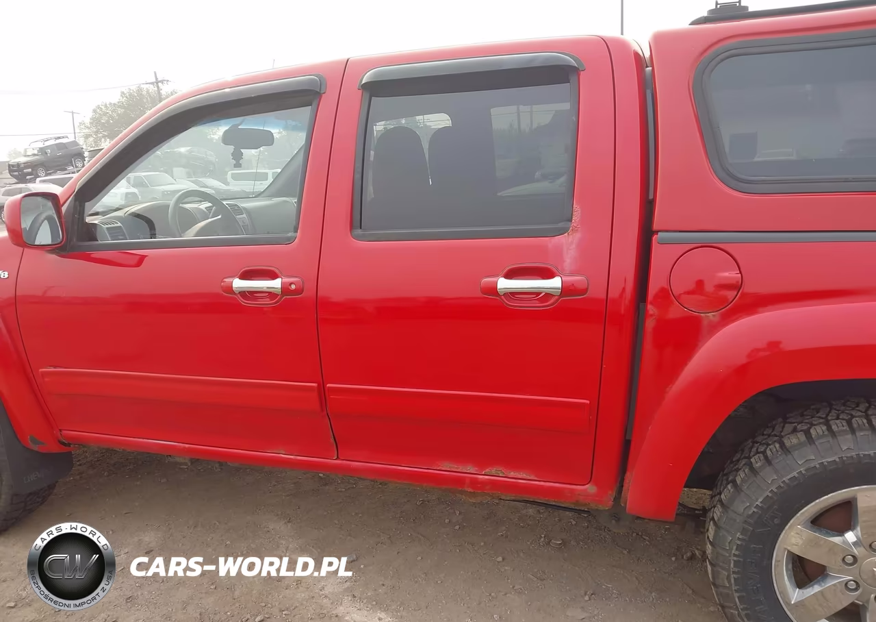 2010 Chevrolet Colorado 2Lt VIN:1GCJTDDP5A8139747 - 19