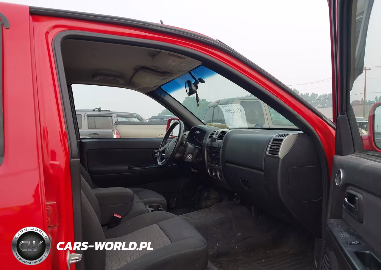 2010 Chevrolet Colorado 2Lt VIN:1GCJTDDP5A8139747 - 5