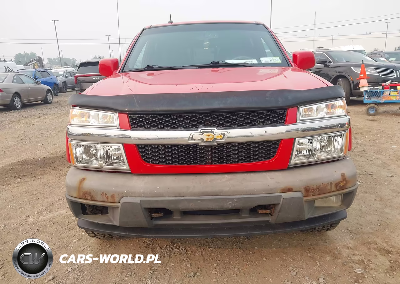 2010 Chevrolet Colorado 2Lt VIN:1GCJTDDP5A8139747 - 6