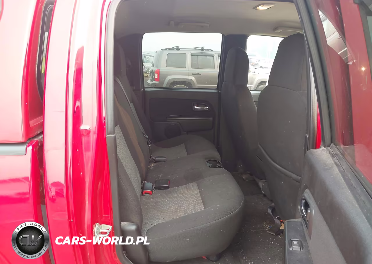 2010 Chevrolet Colorado 2Lt VIN:1GCJTDDP5A8139747 - 8