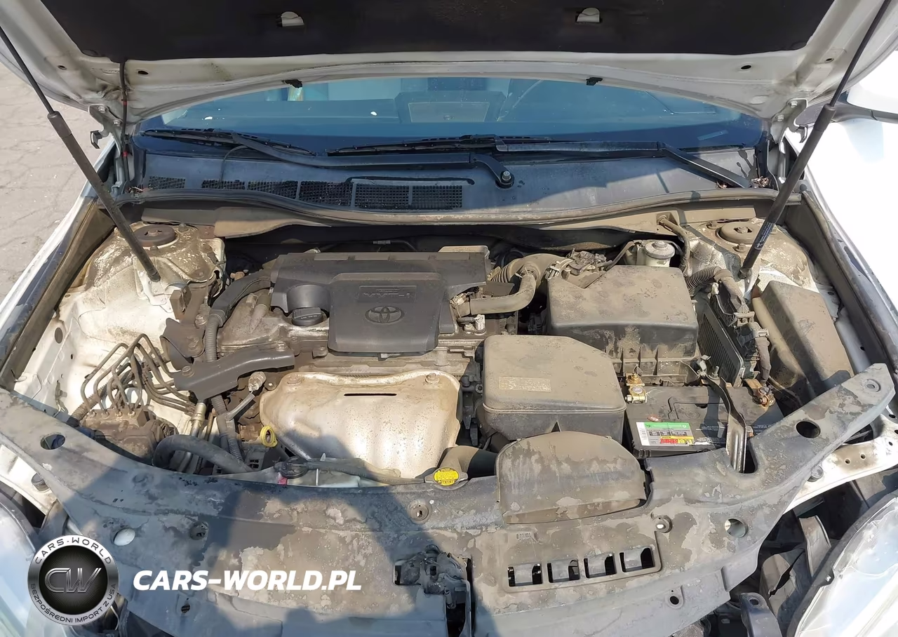 2015 Toyota Camry Le VIN:4T4BF1FK9FR508251 - 10