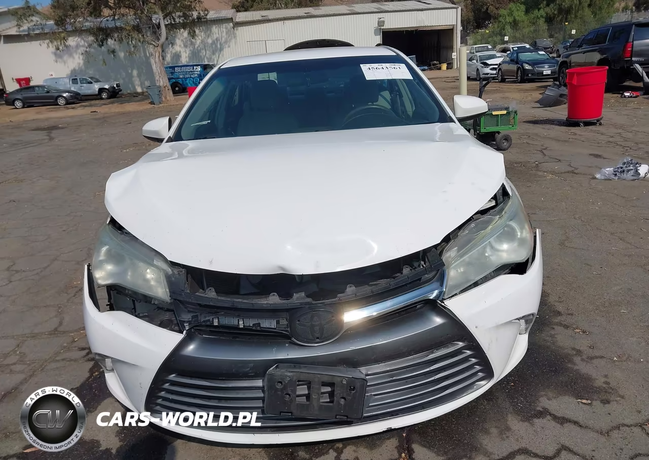 2015 Toyota Camry Le VIN:4T4BF1FK9FR508251 - 12