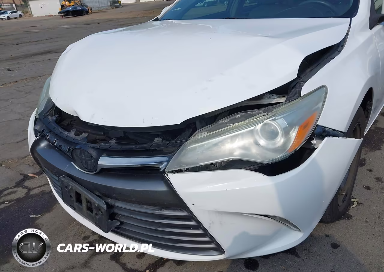 2015 Toyota Camry Le VIN:4T4BF1FK9FR508251 - 6