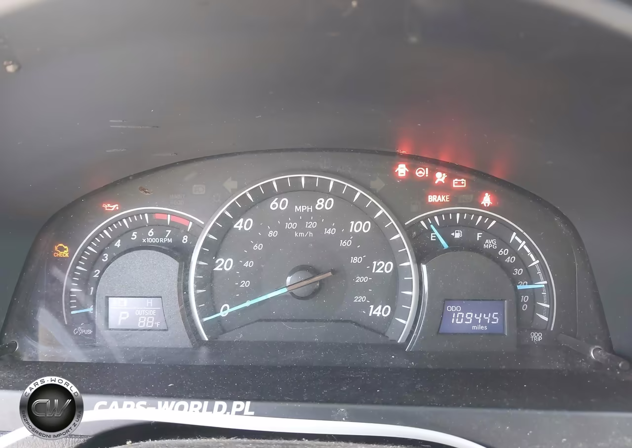 2015 Toyota Camry Le VIN:4T4BF1FK9FR508251 - 7