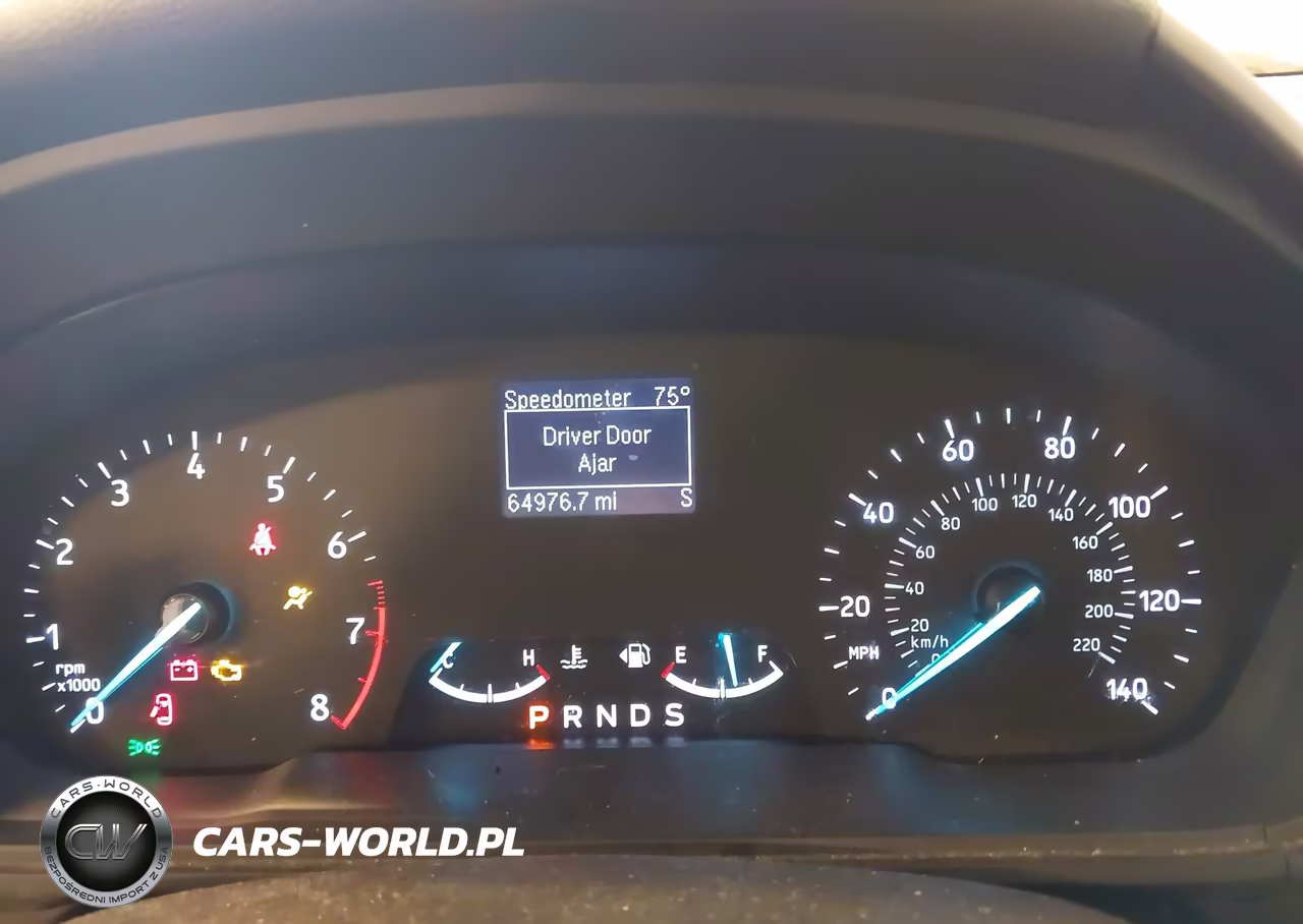 2019 Ford Ecosport S VIN:MAJ6S3FL7KC299887 - 7