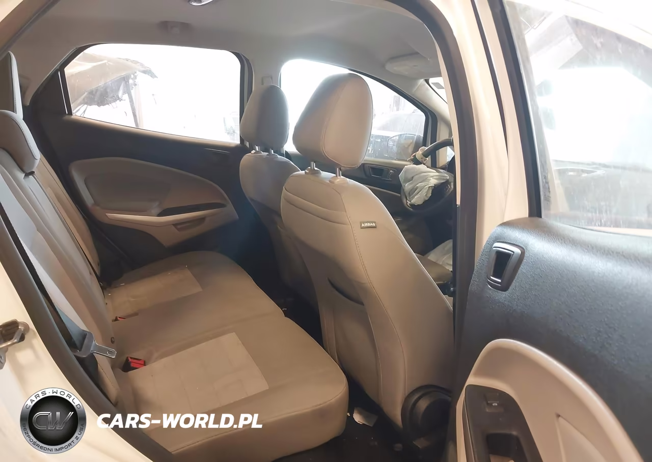 2019 Ford Ecosport S VIN:MAJ6S3FL7KC299887 - 8