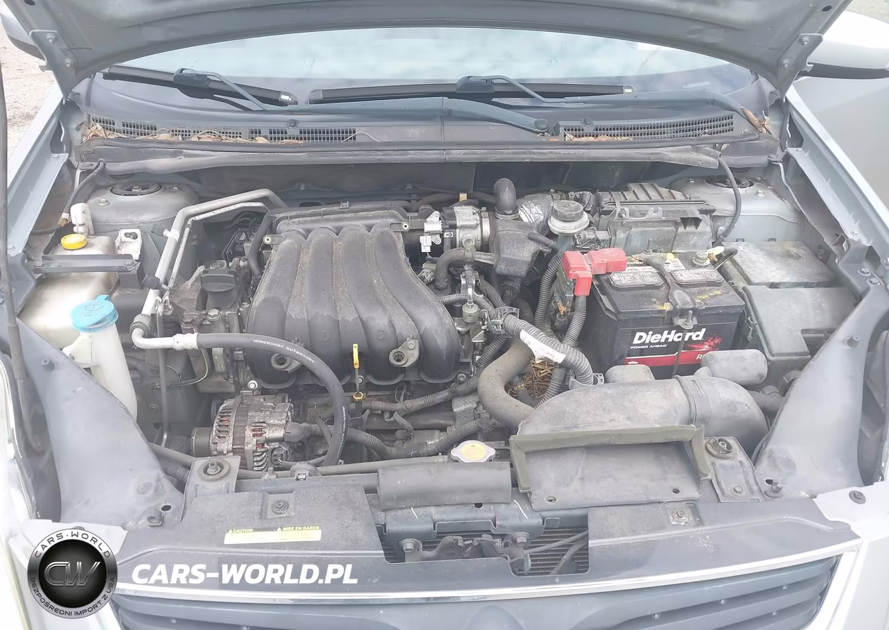 2012 Nissan Sentra 2.0 VIN:3N1AB6AP2CL729222 - 10