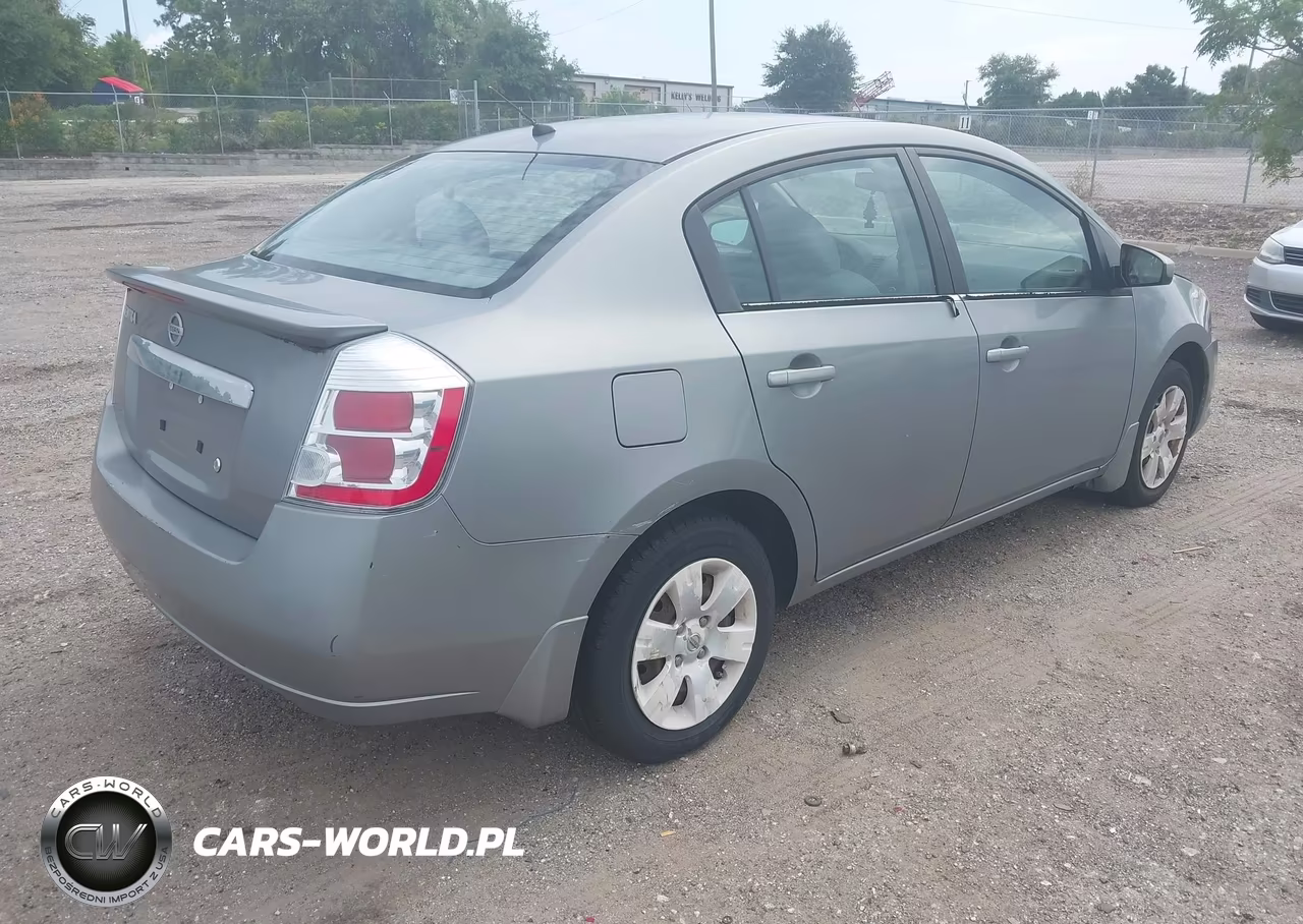 2012 Nissan Sentra 2.0 VIN:3N1AB6AP2CL729222 - 4