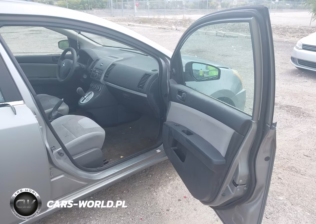2012 Nissan Sentra 2.0 VIN:3N1AB6AP2CL729222 - 5