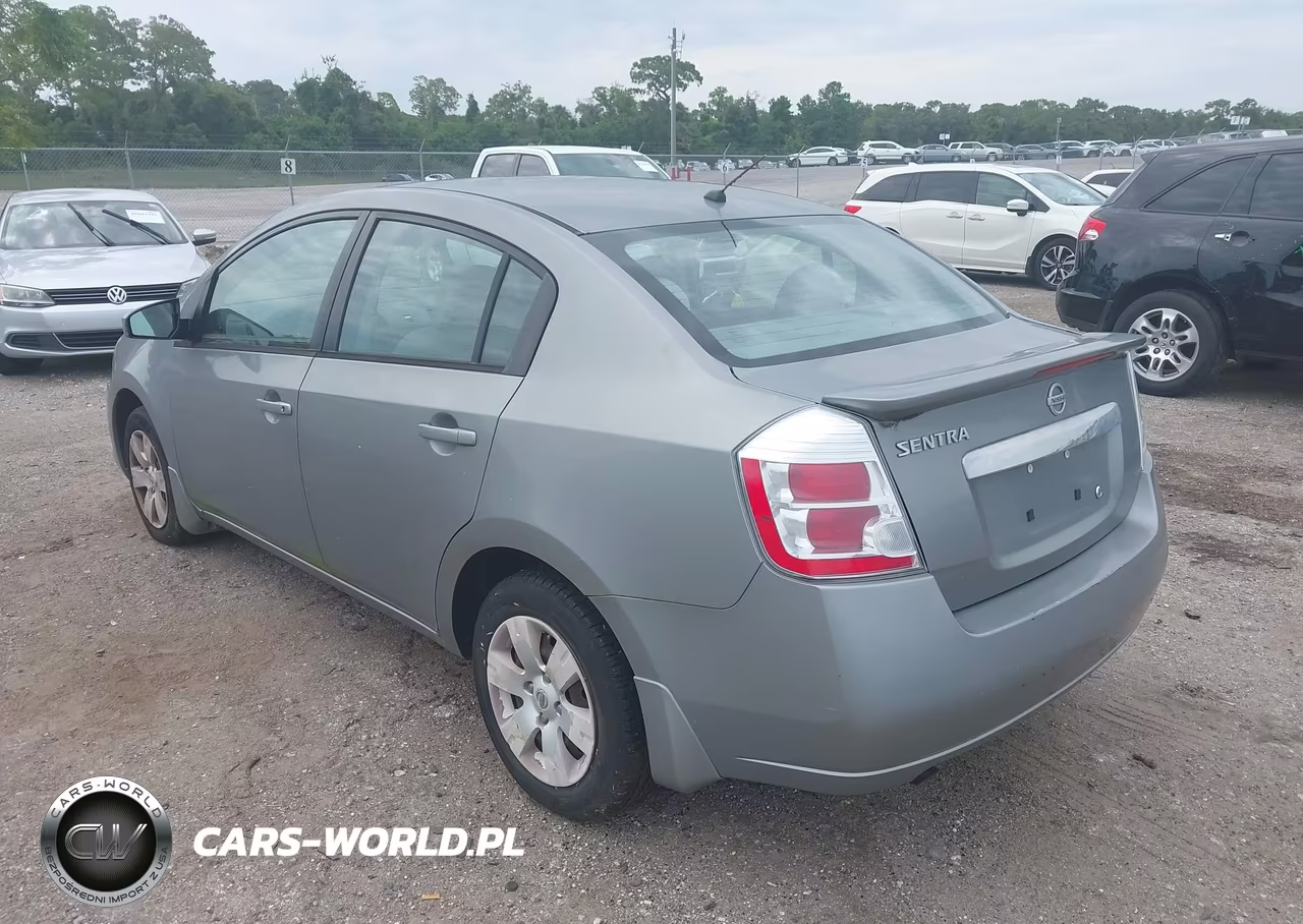 2012 Nissan Sentra 2.0 VIN:3N1AB6AP2CL729222 - 6