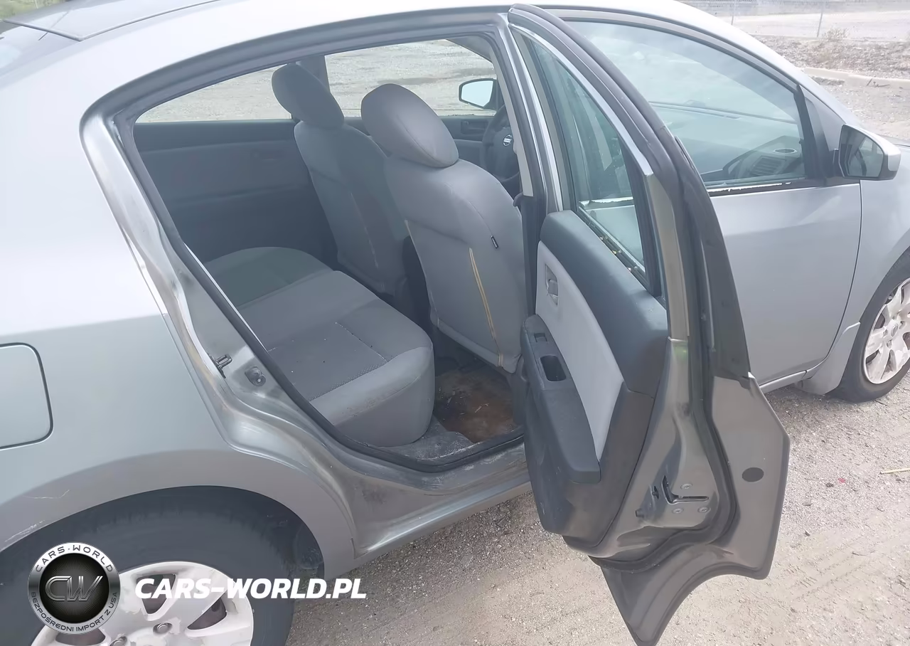 2012 Nissan Sentra 2.0 VIN:3N1AB6AP2CL729222 - 8
