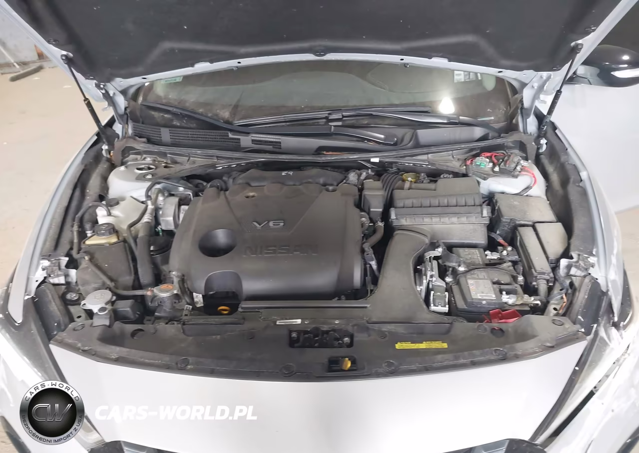 2023 Nissan Maxima Sv Xtronic Cvt VIN:1N4AA6CV4PC512161 - 10