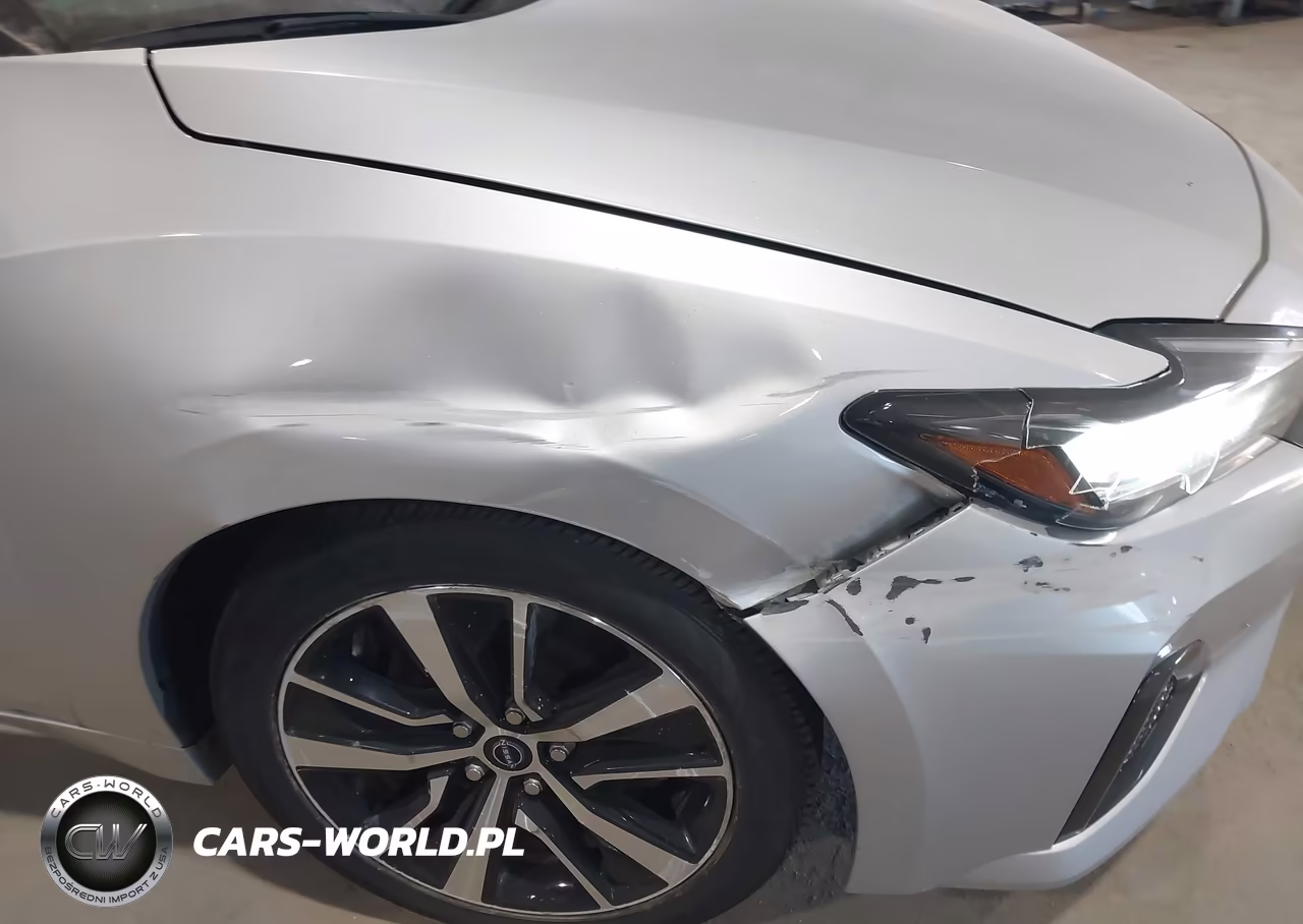 2023 Nissan Maxima Sv Xtronic Cvt VIN:1N4AA6CV4PC512161 - 15