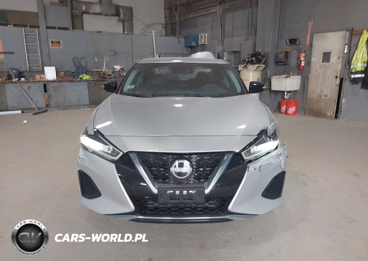 2023 Nissan Maxima Sv Xtronic Cvt VIN:1N4AA6CV4PC512161 - 17