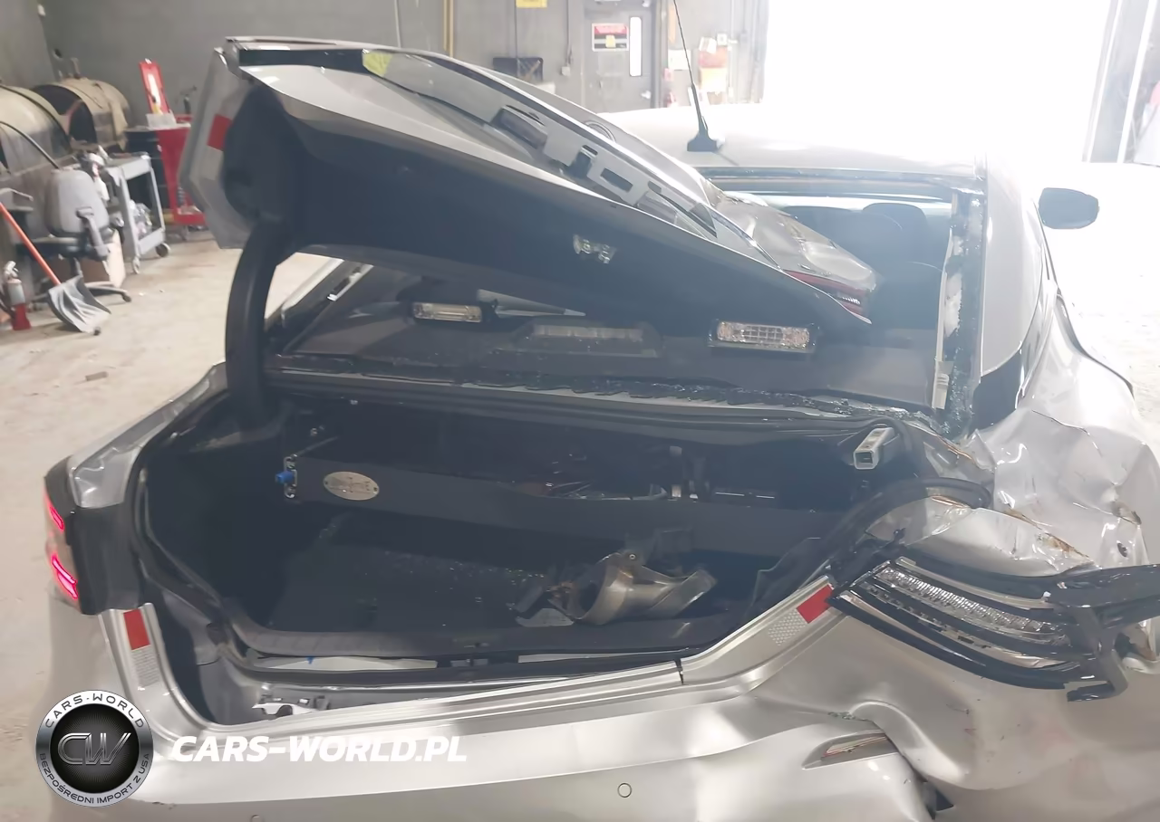 2023 Nissan Maxima Sv Xtronic Cvt VIN:1N4AA6CV4PC512161 - 22