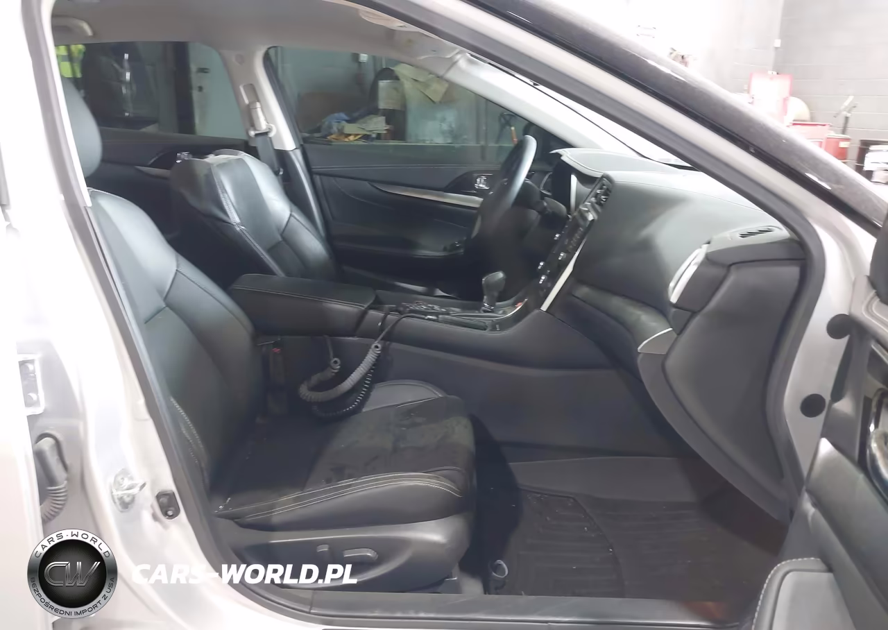 2023 Nissan Maxima Sv Xtronic Cvt VIN:1N4AA6CV4PC512161 - 5
