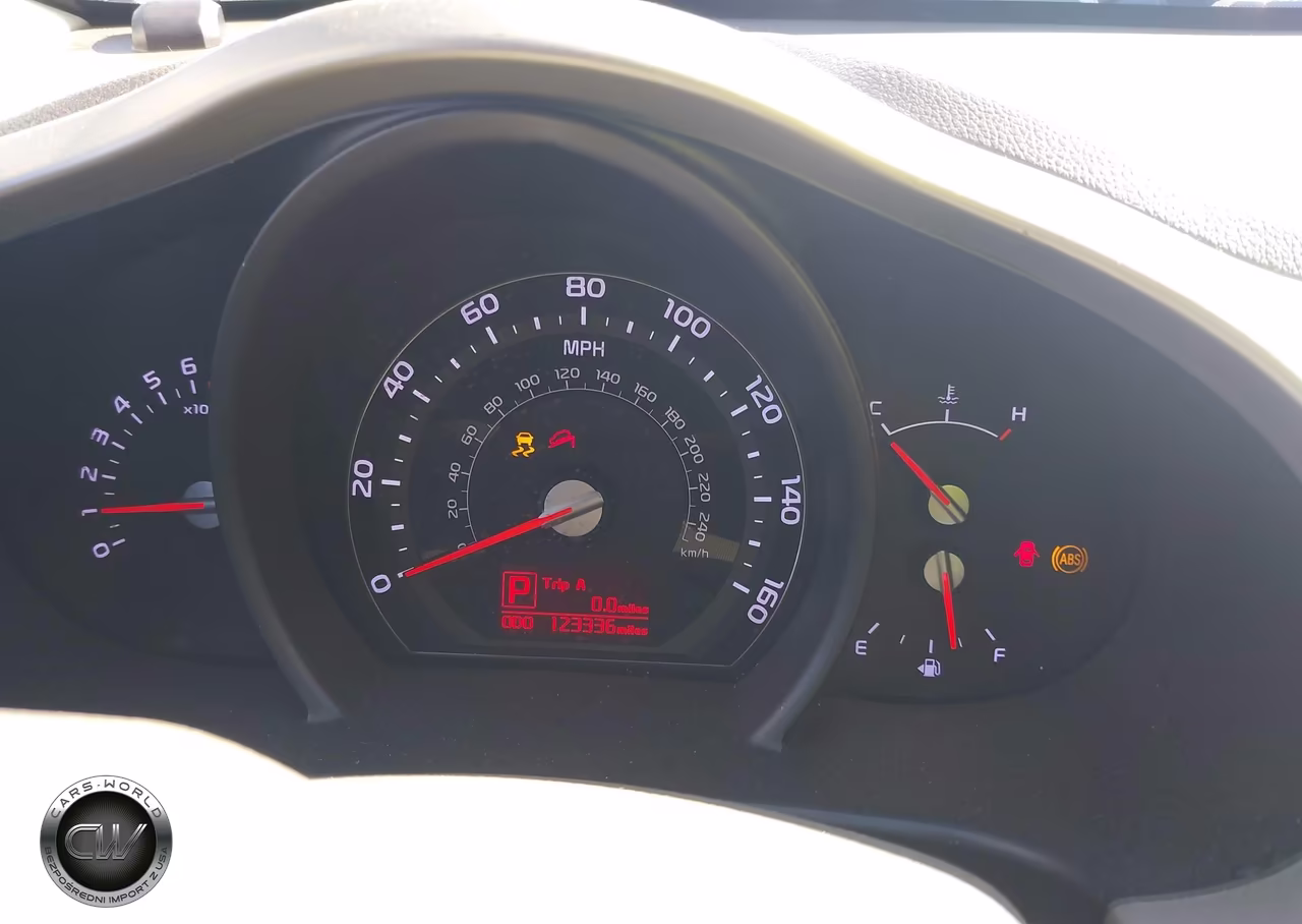 2015 Kia Sportage Lx VIN:KNDPB3AC3F7781955 - 7