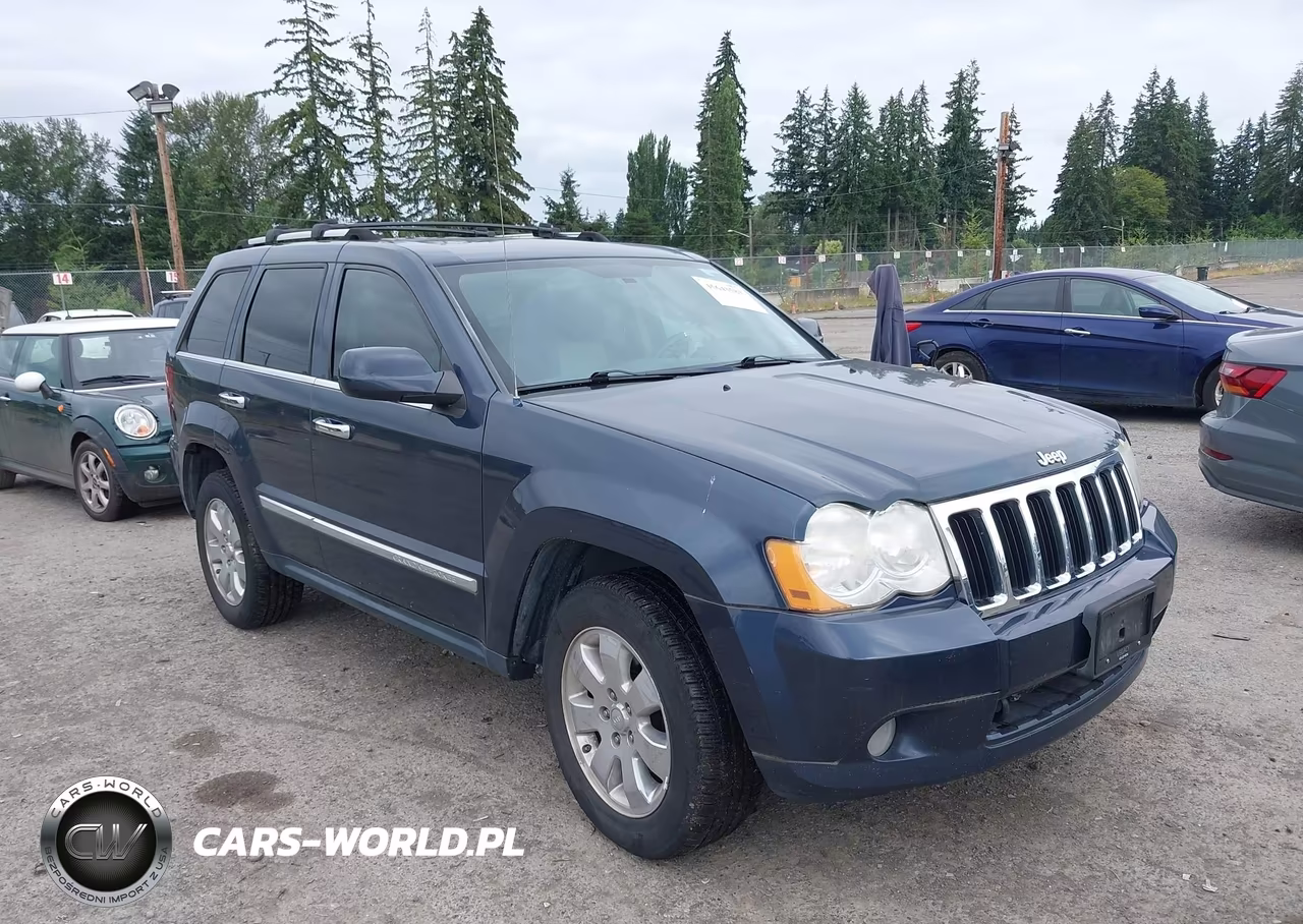 2010 Jeep Grand Cherokee Limited