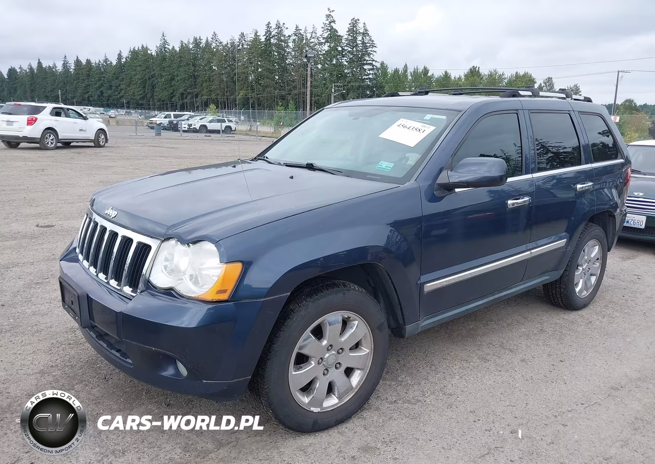 2010 Jeep Grand Cherokee Limited VIN:1J4RR5GT5AC150822 - 2